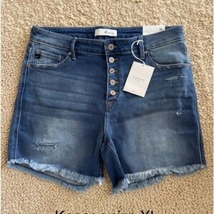 Kancan denim jean short